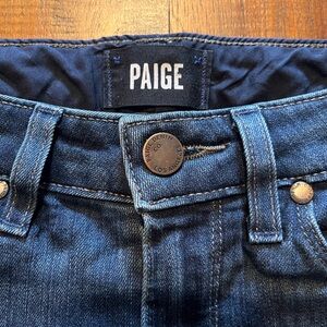 Paige Hoxton Ultra Skinny Jeans
